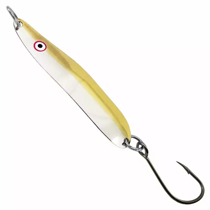 Salmon Trolling Gibbs Delta Skinny G Spoons - Each 8 Salmon Trolling Gibbs Delta Skinny G Spoons - Each