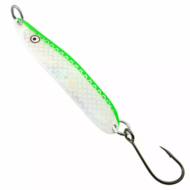 Salmon Trolling Gibbs Delta Skinny G Spoons - Each 14 Salmon Trolling Gibbs Delta Skinny G Spoons - Each