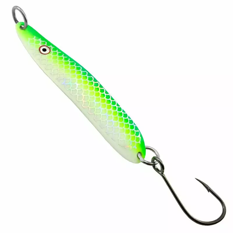 Salmon Trolling Gibbs Delta Skinny G Spoons - Each 10 Salmon Trolling Gibbs Delta Skinny G Spoons - Each