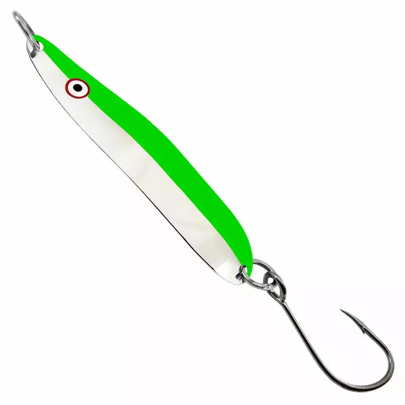 Salmon Trolling Gibbs Delta Skinny G Spoons - Each 7 Salmon Trolling Gibbs Delta Skinny G Spoons - Each