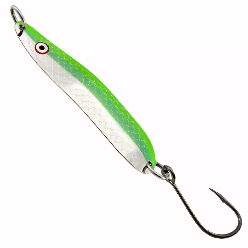 Salmon Trolling Gibbs Delta Skinny G Spoons - Each 16 Salmon Trolling Gibbs Delta Skinny G Spoons - Each