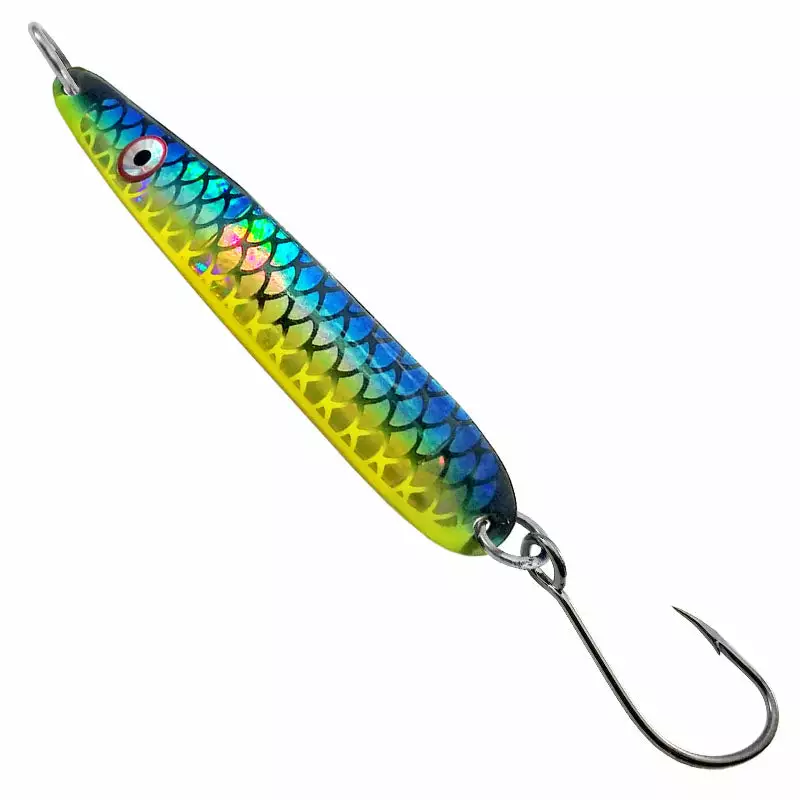 Salmon Trolling Gibbs Delta Skinny G Spoons - Each 9 Salmon Trolling Gibbs Delta Skinny G Spoons - Each