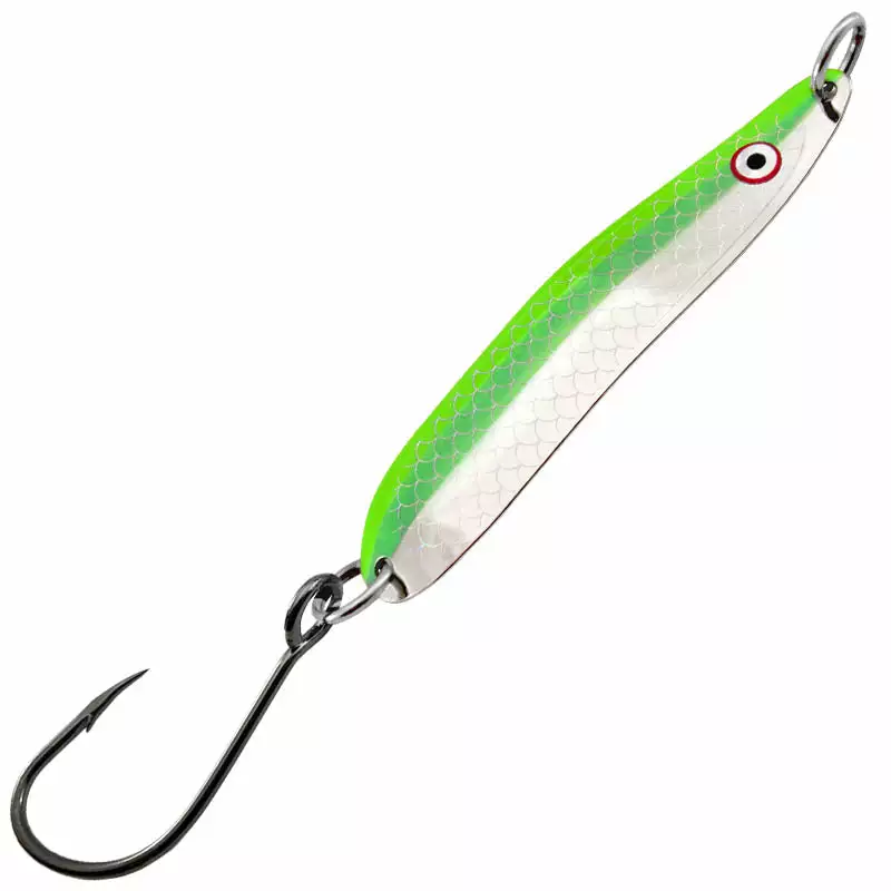 Gibbs Delta Wee G Spoons - Each Salmon Trolling 6 Gibbs Delta Wee G Spoons - Each Salmon Trolling
