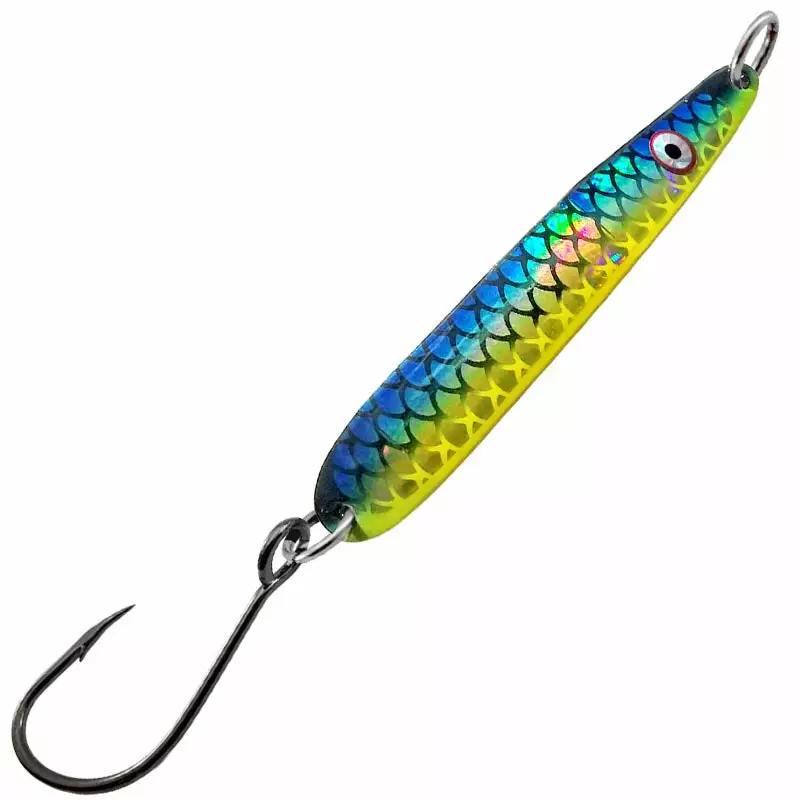Gibbs Delta Wee G Spoons - Each Salmon Trolling 4 Gibbs Delta Wee G Spoons - Each Salmon Trolling