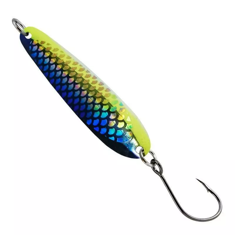 Salmon Trolling GIBBS Delta G Force Spoons - Each 9 Salmon Trolling GIBBS Delta G Force Spoons - Each