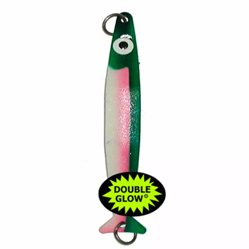 Gibbs Delta Coho Killer Lures - Each Salmon Trolling 8 Gibbs Delta Coho Killer Lures - Each Salmon Trolling