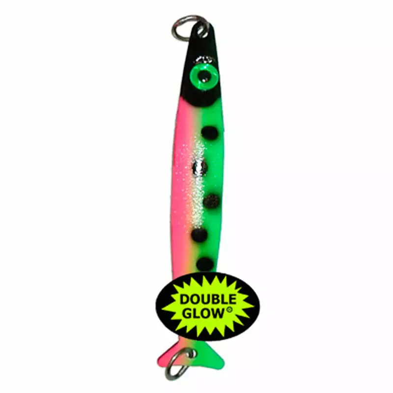 Gibbs Delta Coho Killer Lures - Each Salmon Trolling 3 Gibbs Delta Coho Killer Lures - Each Salmon Trolling