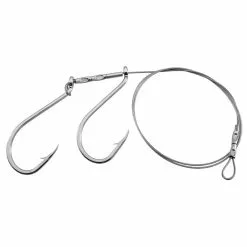 Leaderline Gibbs Delta Halibut Wire Leaders