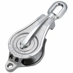Marine Hardware ASANO 10083 STAINLESS BLOCK 125MM