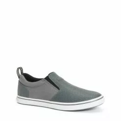 Clothing/Gloves XtraTuf Men's Sharkbyte Perforated Leather Slip-On
