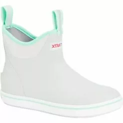 XTRATUF 6"Ankle Deck Boot Women's 5 XTRATUF 6