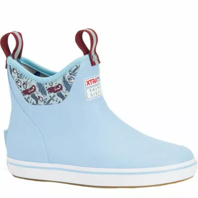 XTRATUF 6" SALMON SISTERS 4 XTRATUF 6" SALMON SISTERS