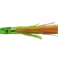 ZUKER'S Zukers Tuna Lure Single's Tuna/Blue Water