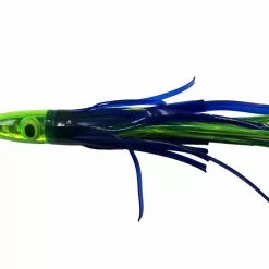 ZUKER'S Zukers Tuna Lure Single's Tuna/Blue Water