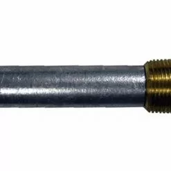 CANADA METAL Zinc Engine Anode MDE Marine Hardware