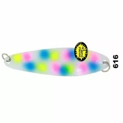 Silver Horde Kingfisher Spoons #3.5 - Each 52 Silver Horde Kingfisher Spoons #3.5 - Each