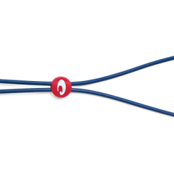 COSTA BOWLINE SILICONE RETAINER NAVY