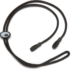 COSTA FATHOM CORD BLACK NYLON Clothing/Gloves