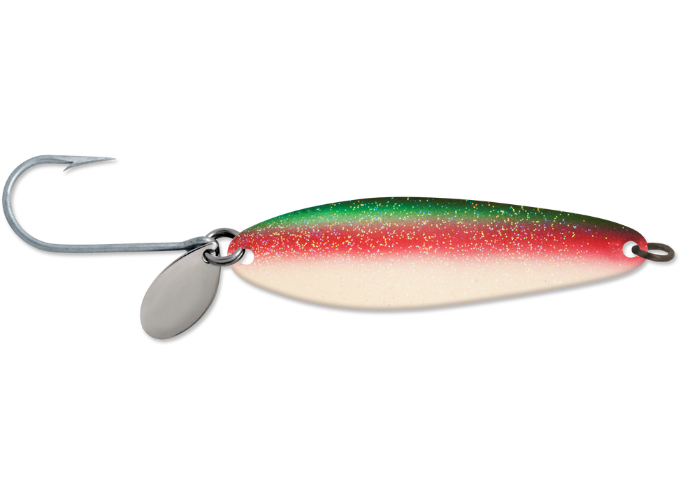 Luhr Jensen Coyote Spoons Size 4 (3 1/2" Spoon) Salmon Trolling 1 Luhr Jensen Coyote Spoons Size 4 (3 1/2" Spoon) Salmon Trolling