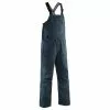 Grundens Dark & Stormy Sport Fishing Slate Bib Pants