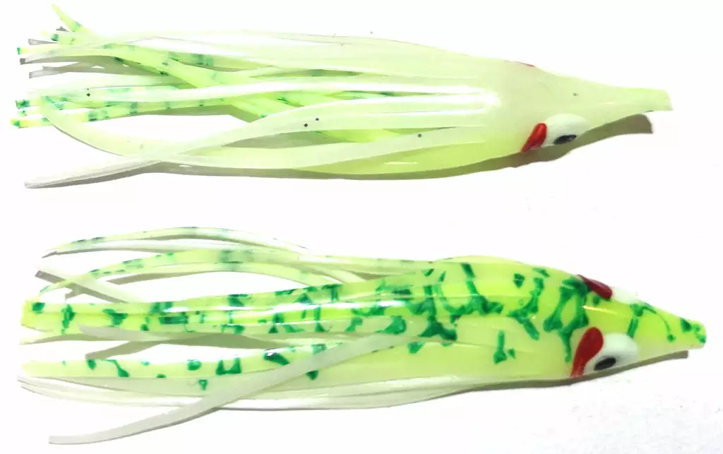 Hoochies GOLDEN BAIT MINI SARDINE FG140R 1 Hoochies GOLDEN BAIT MINI SARDINE FG140R