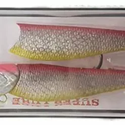 Lighthouse Mega Bite Super Lure 4oz