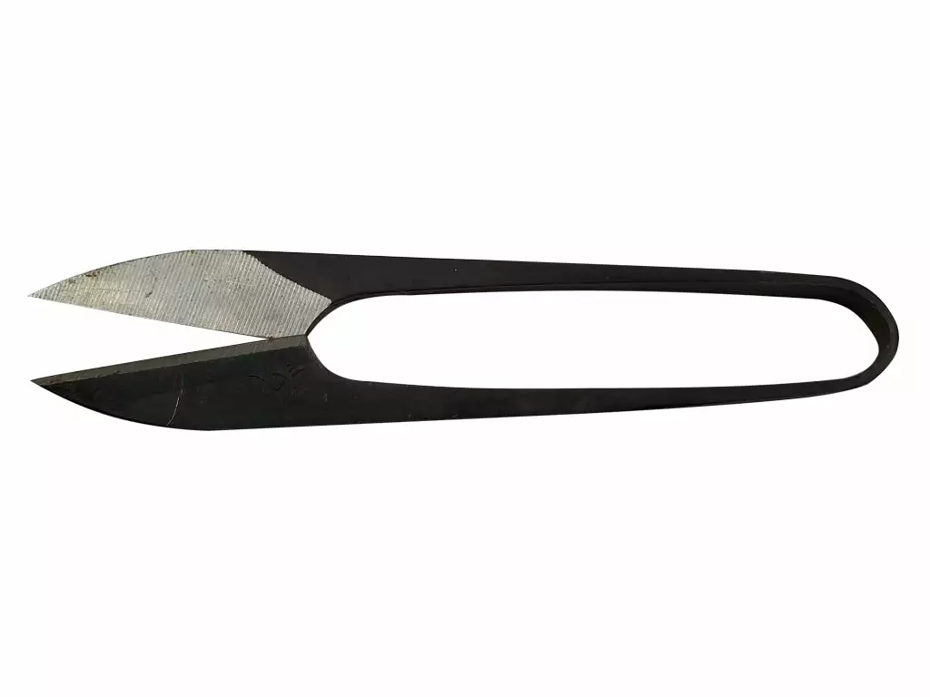 Pacific Net & Twine Ltd Gillnet Mending Scissors P201B (105mm) Netting 1 Pacific Net & Twine Ltd Gillnet Mending Scissors P201B (105mm) Netting