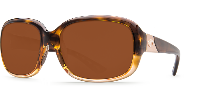 COSTA GANNET SHINY TORT FADE/580P COPPER 1 COSTA GANNET SHINY TORT FADE/580P COPPER