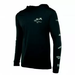 Pelagic Aquatek Hoodie Gyotaku Clothing/Gloves 10 Pelagic Aquatek Hoodie Gyotaku Clothing/Gloves