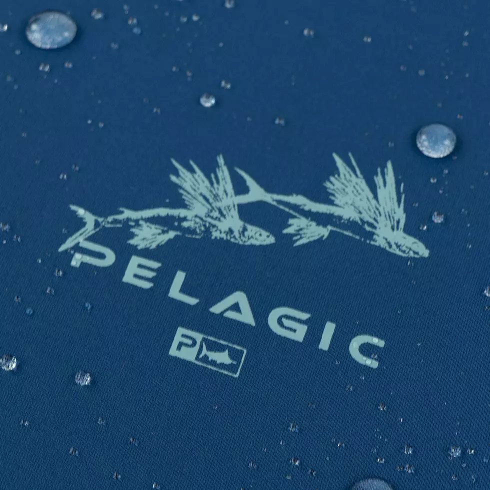 Pelagic Aquatek Hoodie Gyotaku Clothing/Gloves 3 Pelagic Aquatek Hoodie Gyotaku Clothing/Gloves