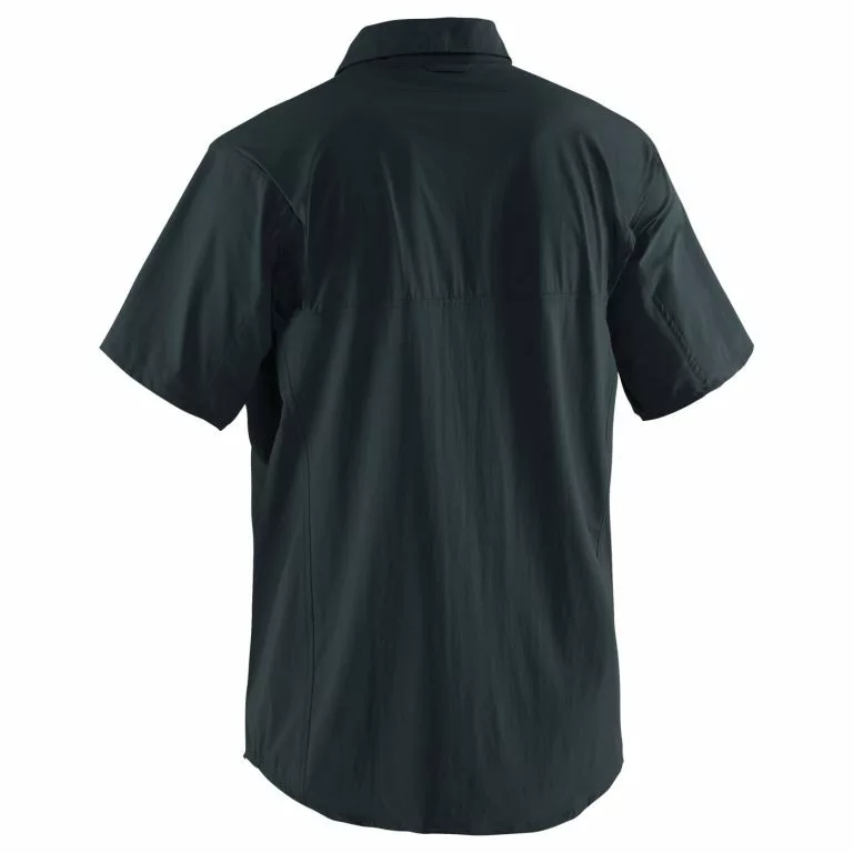 Grundens Hooksetter Short Sleeve Fishing Shirt Clothing/Gloves 4 Grundens Hooksetter Short Sleeve Fishing Shirt Clothing/Gloves