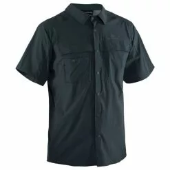 Grundens Hooksetter Short Sleeve Fishing Shirt Clothing/Gloves 7 Grundens Hooksetter Short Sleeve Fishing Shirt Clothing/Gloves
