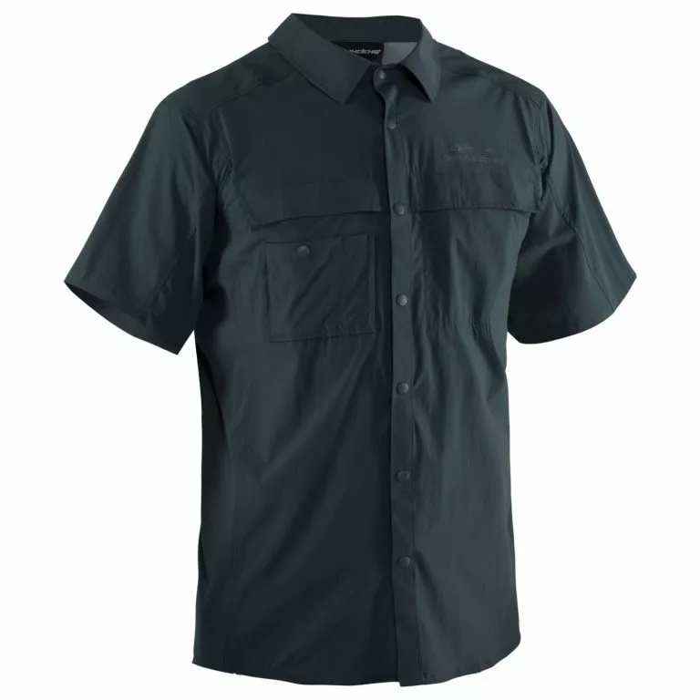 Grundens Hooksetter Short Sleeve Fishing Shirt Clothing/Gloves 3 Grundens Hooksetter Short Sleeve Fishing Shirt Clothing/Gloves