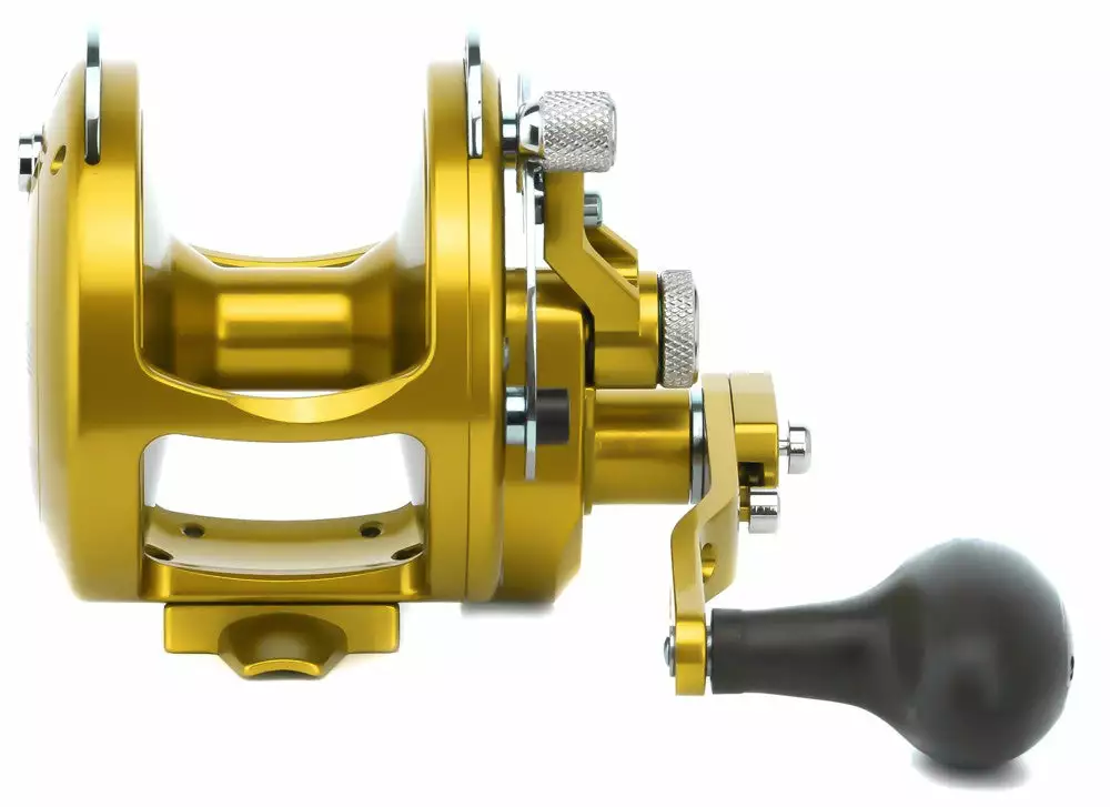 AVET HX 5/2 TWO SPEED Rods/Reels 2 AVET HX 5/2 TWO SPEED Rods/Reels