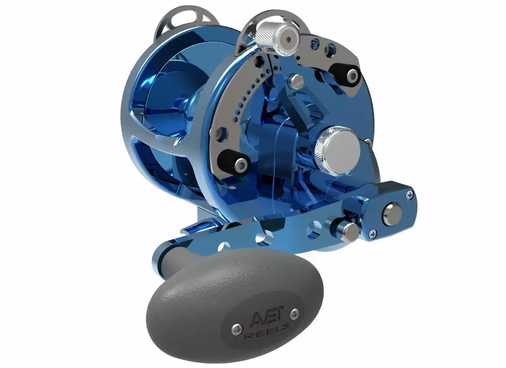 AVET HX 5/2 Two Speed Reels Rods/Reels 4 AVET HX 5/2 Two Speed Reels Rods/Reels