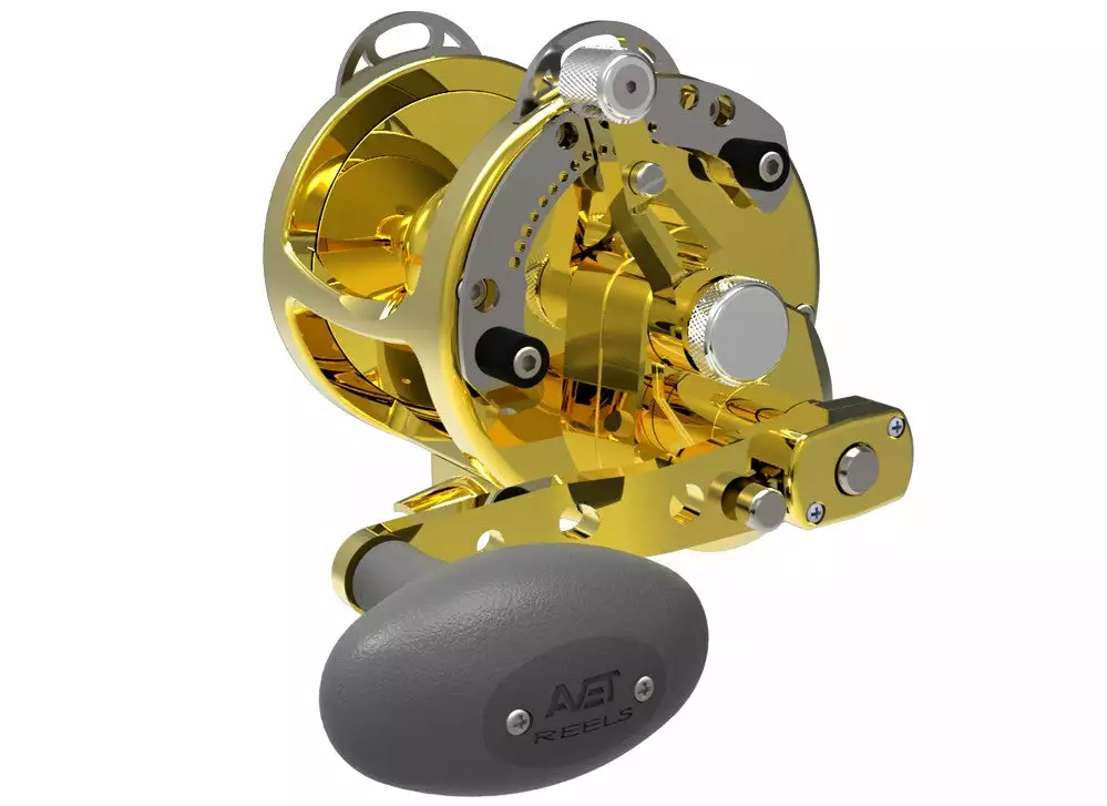 AVET HX 5/2 Two Speed Reels Rods/Reels 5 AVET HX 5/2 Two Speed Reels Rods/Reels