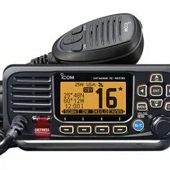 Electronics ICOM M330 VHF RADIO WHITE