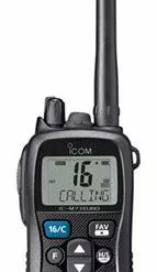 ICOM M73 HANDHELD VHF RADIO