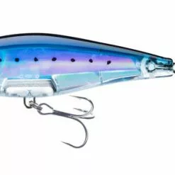 Yozuri 3D Inshore Twitchbait Tuna/Blue Water