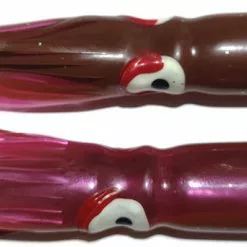 Hoochies GOLDEN BAIT KAJIKI SQUID BAIT K100BR