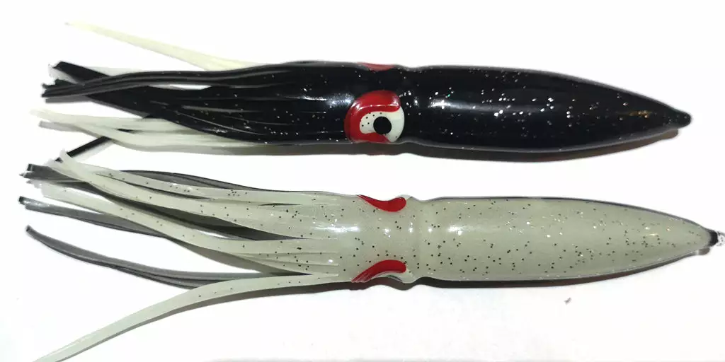 Hoochies GOLDEN BAIT KAJIKI SQUID BAIT KG168R 1 Hoochies GOLDEN BAIT KAJIKI SQUID BAIT KG168R