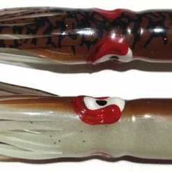 Hoochies GOLDEN BAIT KAJIKI SQUID BAIT KG234R