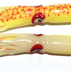GOLDEN BAIT KAJIKI SQUID BAIT KG139R Hoochies