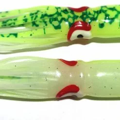GOLDEN BAIT KAJIKI SQUID BAIT KG140R Hoochies