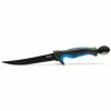Mustad 7" Fillet Knife W/Spoon & Sheath - MT133