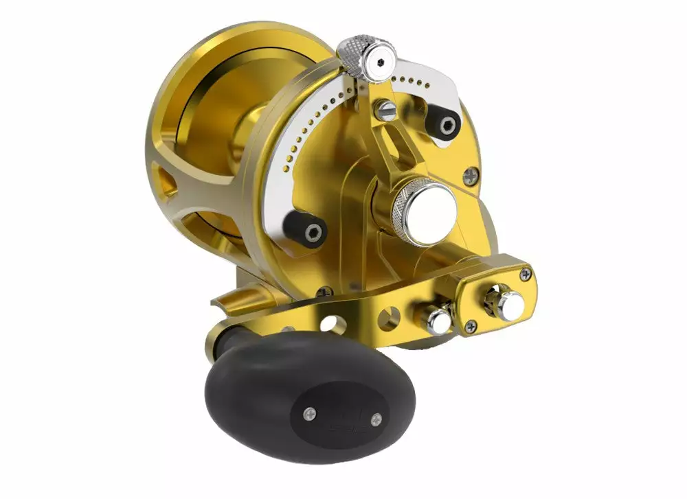 Rods/Reels Avet LX6/3 G2 Lever Drag Casting Reel 3 Rods/Reels Avet LX6/3 G2 Lever Drag Casting Reel