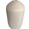 North Pacific Floats & Buoys MB7XX WHITE CRAB FLOAT 7" X 15"