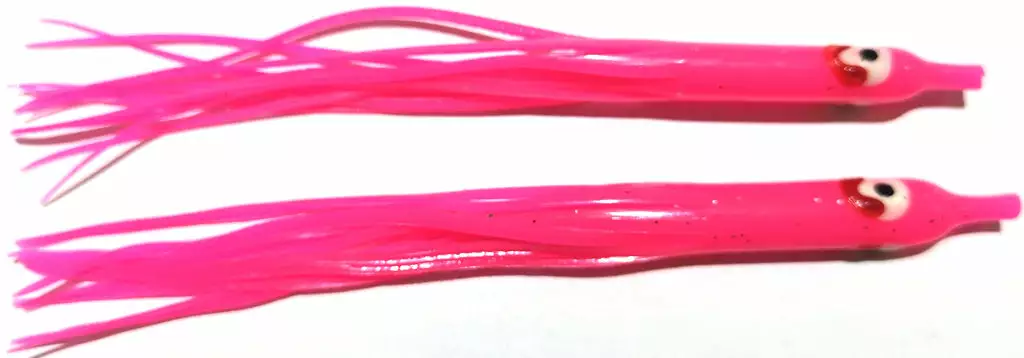 GOLDEN BAIT NEEDLEFISH HOOCHIE N15R Hoochies 1 GOLDEN BAIT NEEDLEFISH HOOCHIE N15R Hoochies