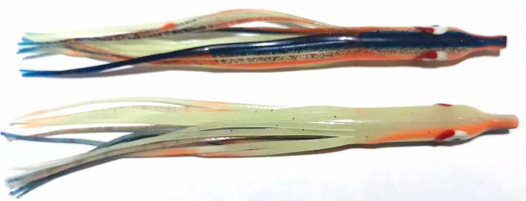 Hoochies GOLDEN BAIT NEEDLEFISH HOOCHIE NG152R 1 Hoochies GOLDEN BAIT NEEDLEFISH HOOCHIE NG152R