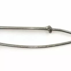 International Longline Nickel Silver Trolling Snaps (each) Salmon Trolling
